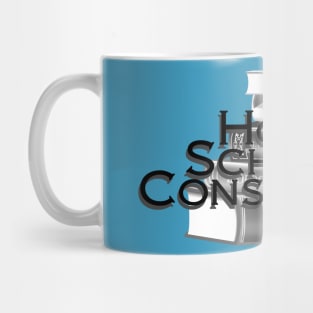 Home School Mug